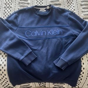 Calvin Klein crew neck